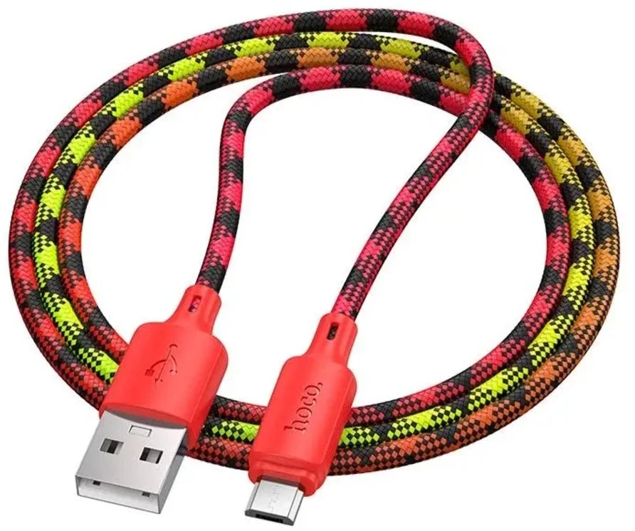 Hoco USB A to Micro USB
