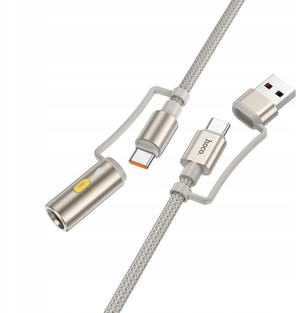 All-in-one USB A / USB C