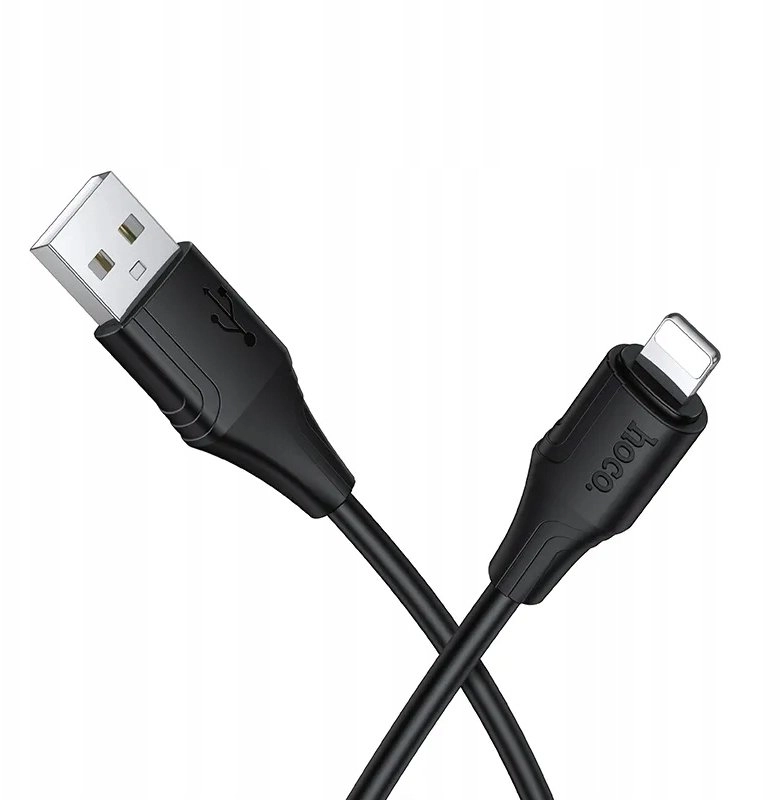Silicone Cable USB A to Lightning