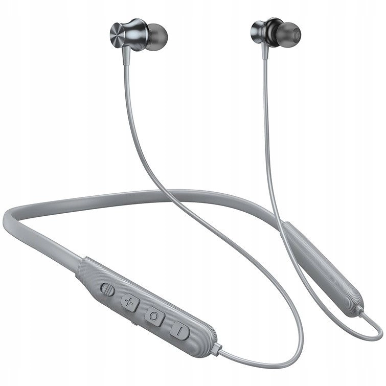 Hoco ES64 wireless in-ear headphones gray