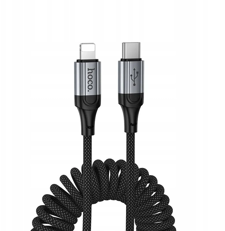Kabel USB C do Lightning Hoco