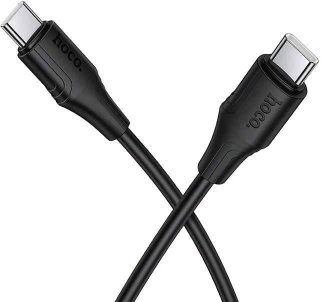 Hoco Silicone Cable USB C to