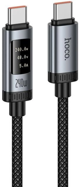 Kabel USB Hoco Kabel z wyświetlaczem