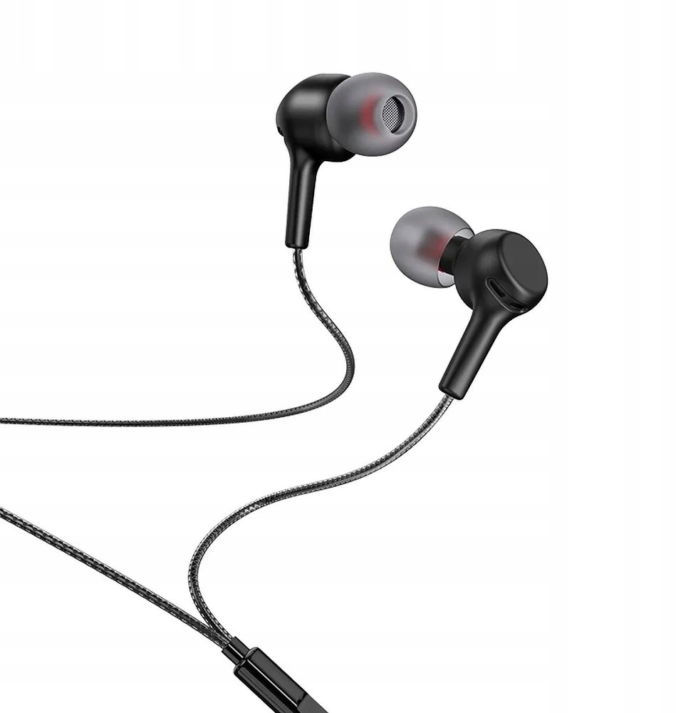 Hoco M78 in-ear wired headphones 3