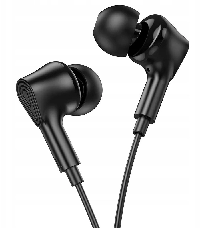 Hoco M102 in-ear wired headphones 3