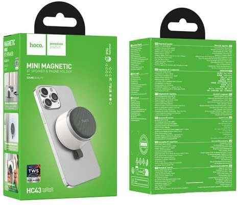 Bluetooth speaker 8W 3h Hoco with