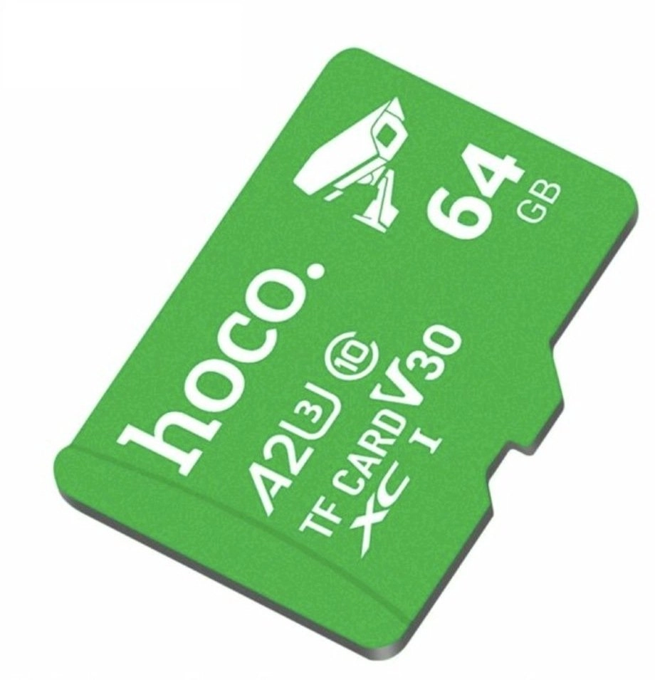 Karta Hoco Karta pamięci microSD 64GB