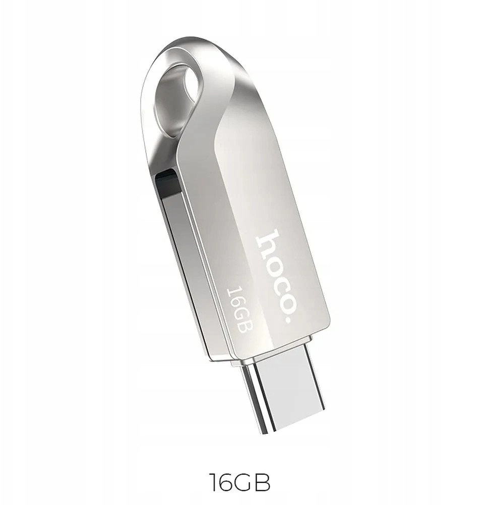 HOCO pendrive USB A + USB