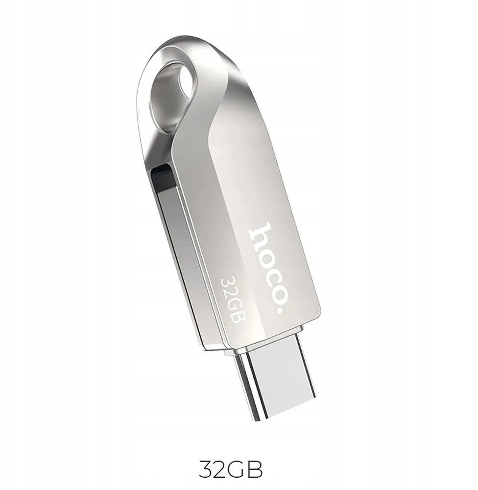 HOCO pendrive USB A + USB