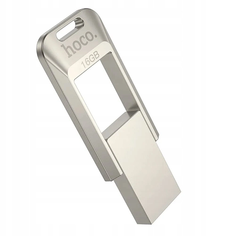 HOCO pendrive USB A + USB