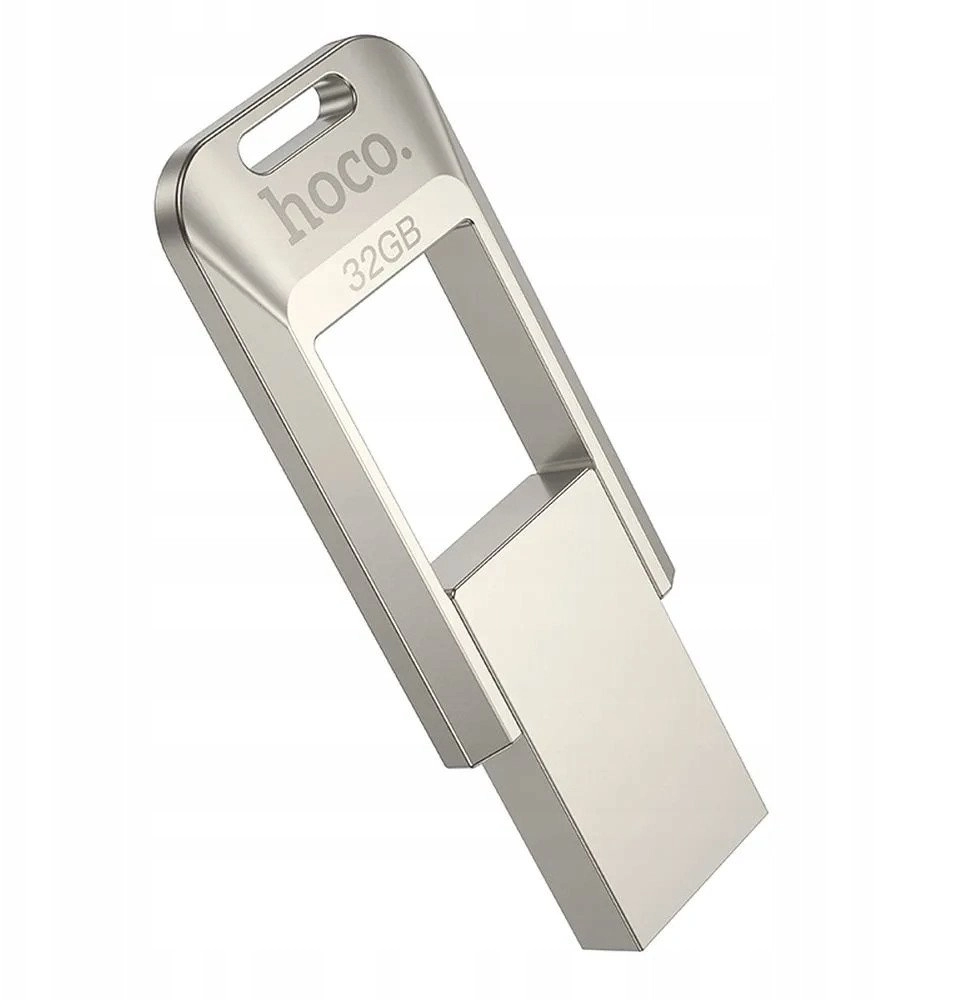 HOCO pendrive USB A + USB