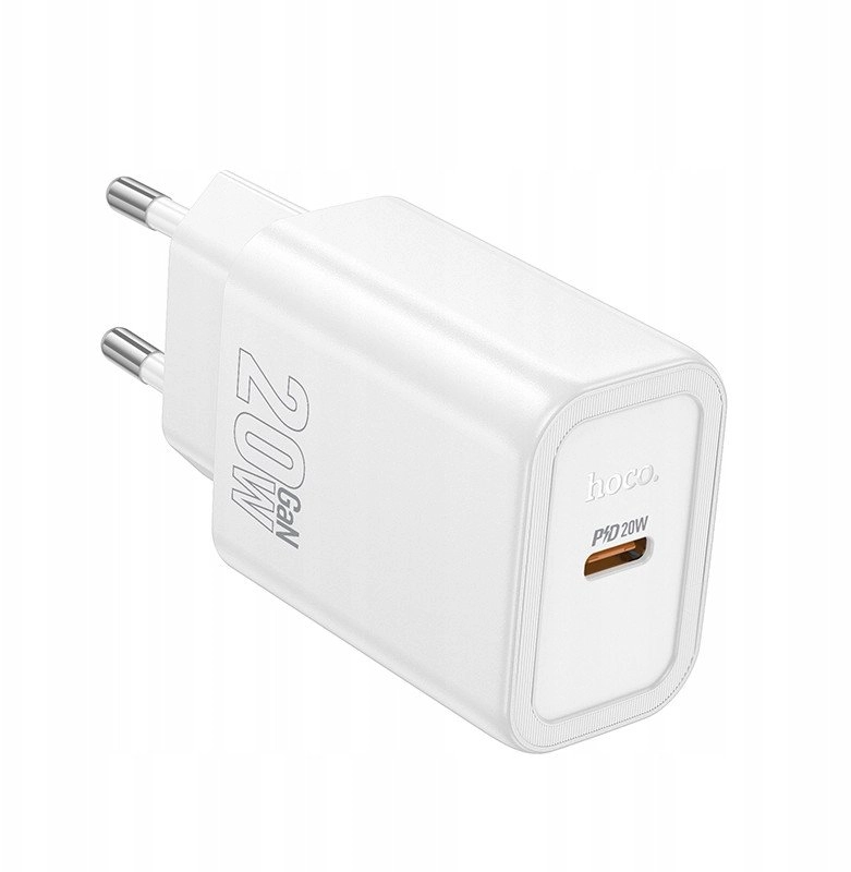 HOCO wall charger Type C PD