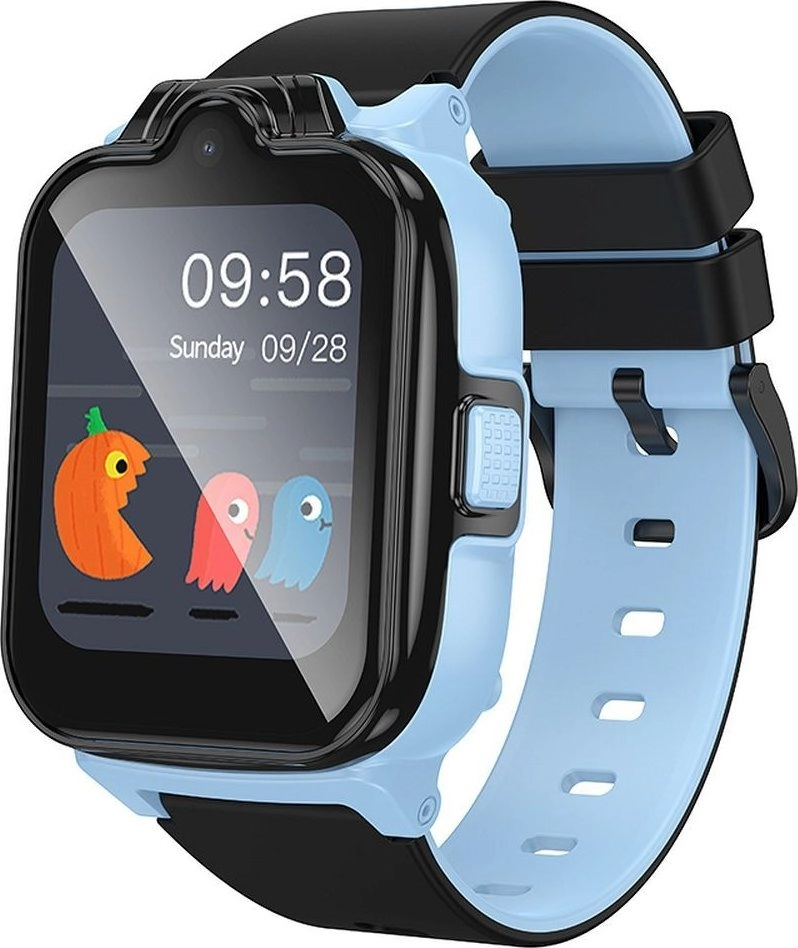 Hoco Y104 Blue Smartwatch (6942007646369) 6942007646369
