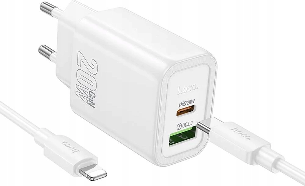 HOCO USB A + Type C
