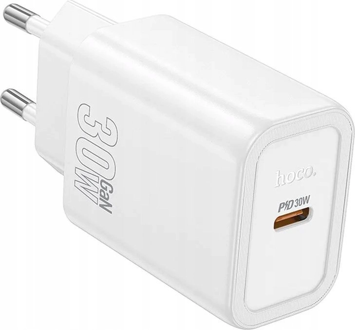 Hoco charger mains charger Type C