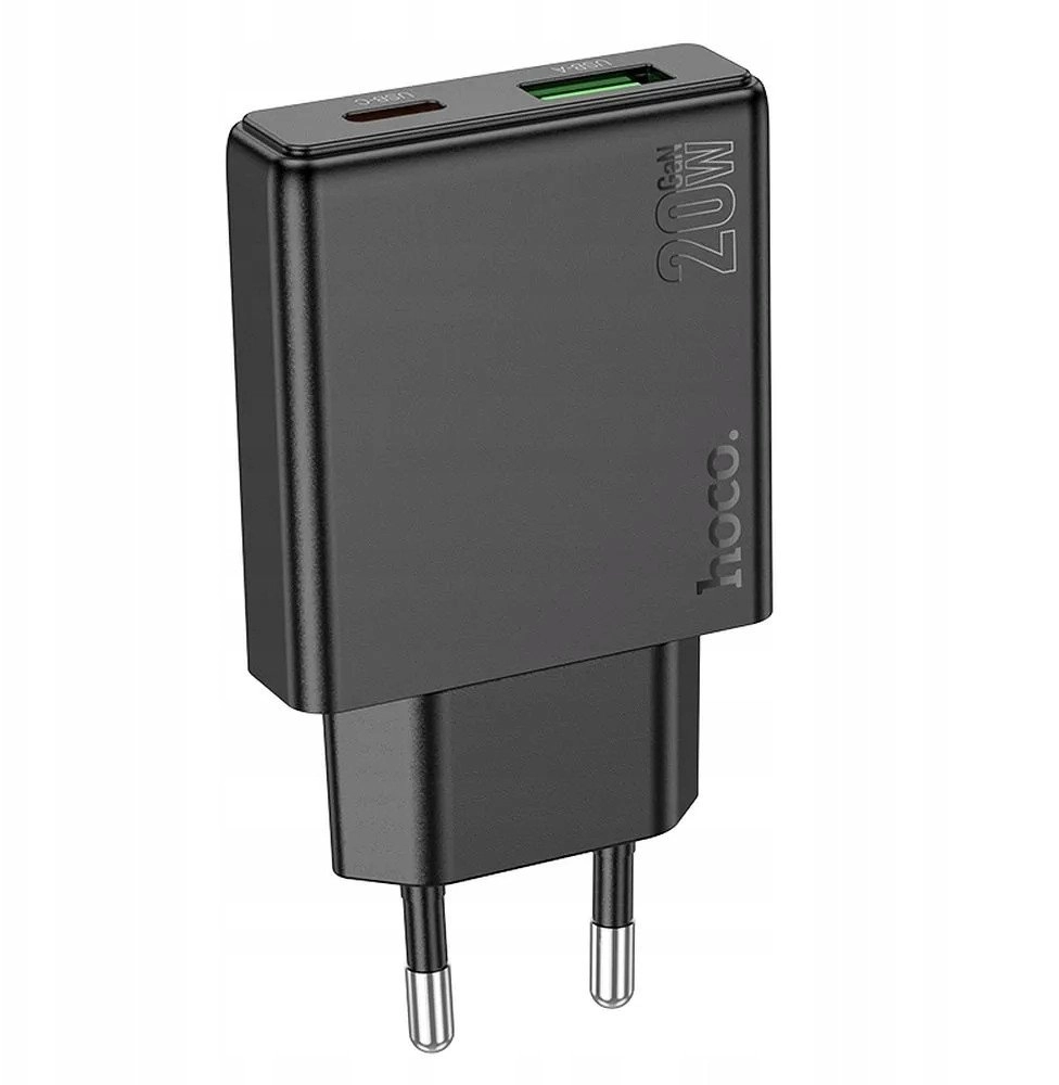 Hoco Slim Phone Charger USB A
