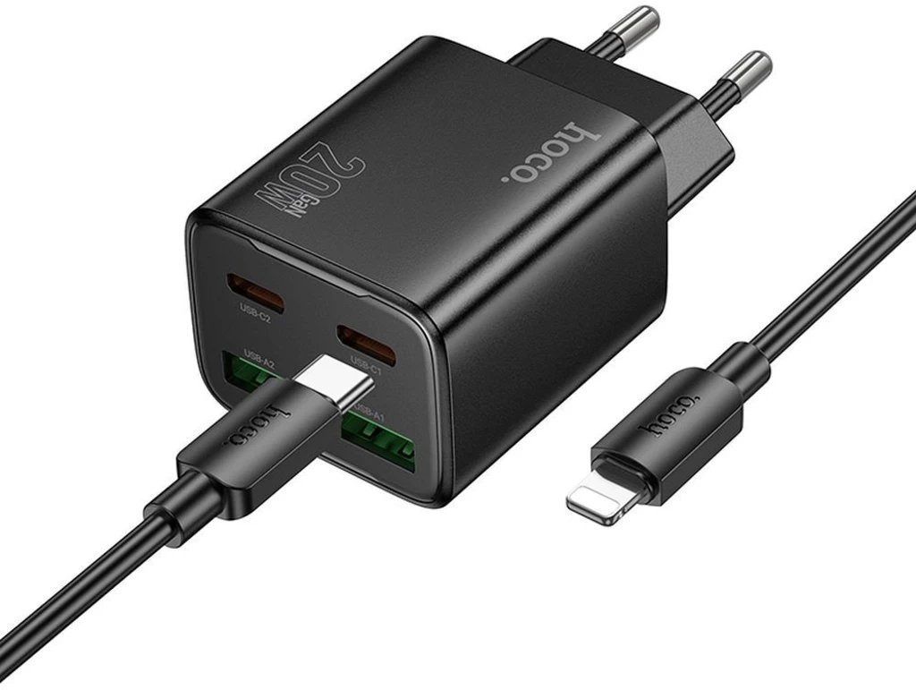 Hoco phone charger 2 x USB