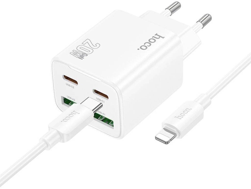 Hoco phone charger 2 x USB