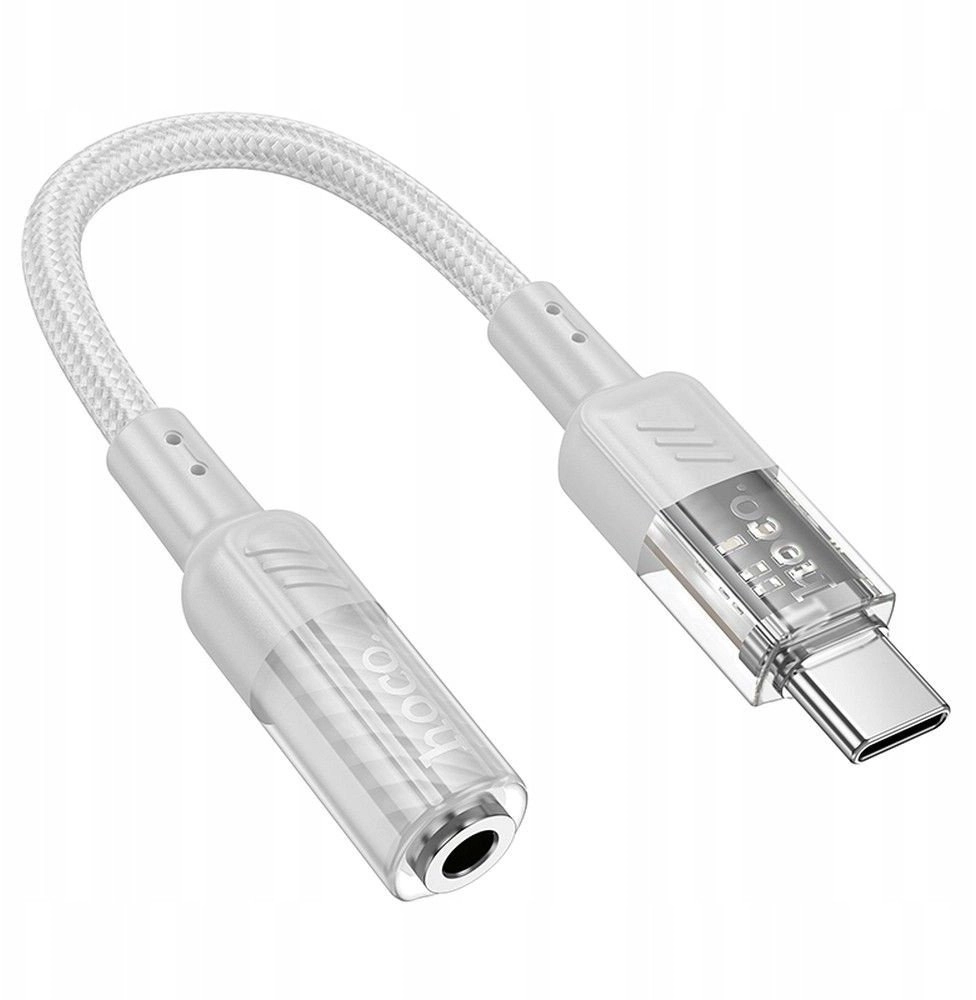 HOCO adapter AUX Typ C do