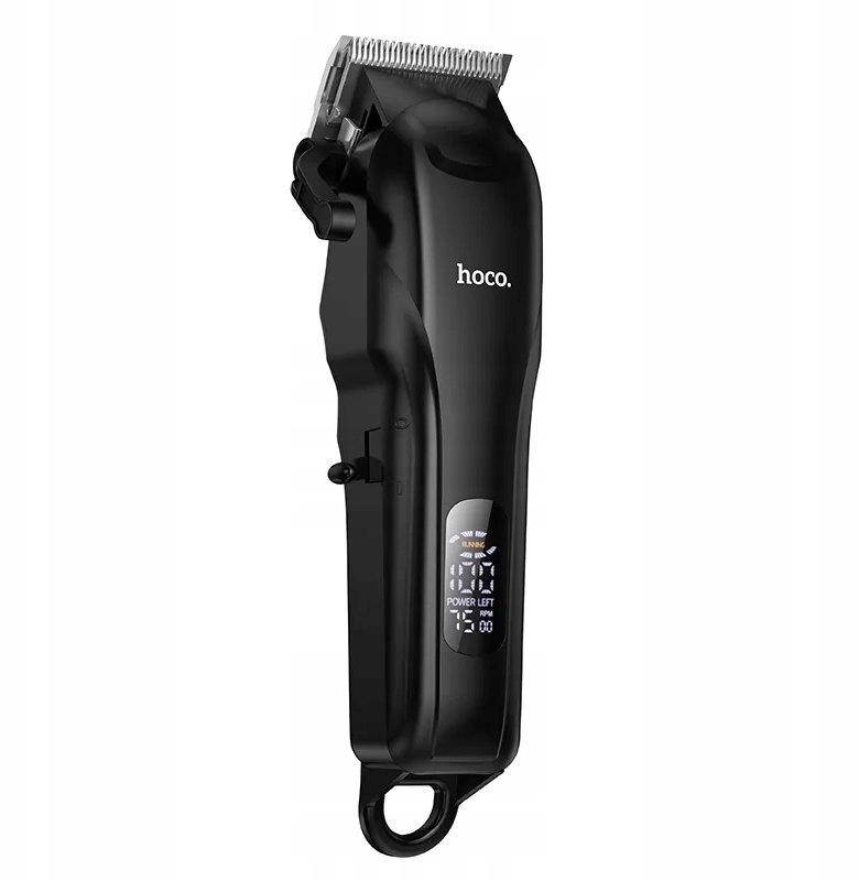 Hoco HP24 hair clipper  black HP24