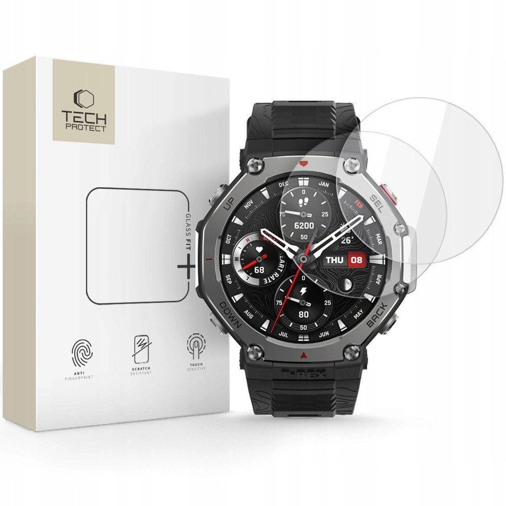Tech-Protect Glass Fit+ tempered glass for