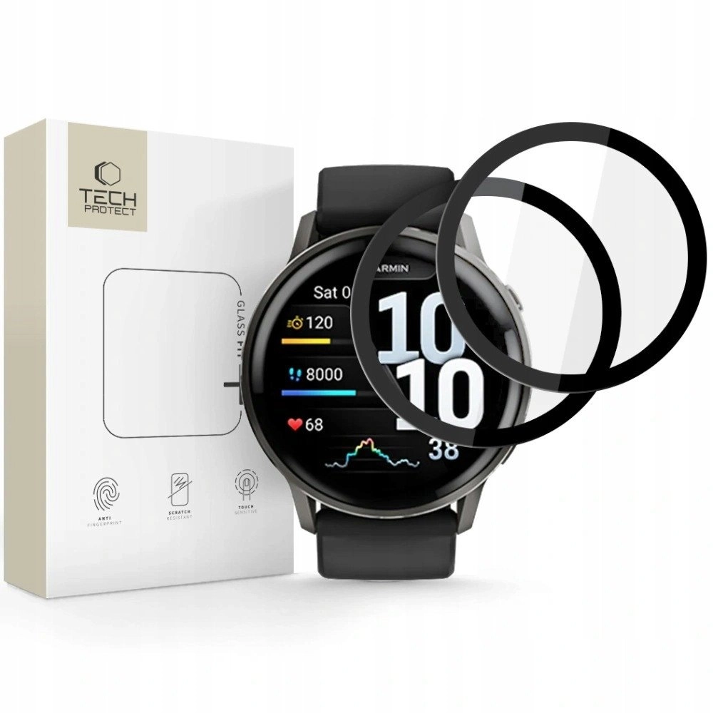 Tech-Protect Glass Flex+ hybrid glass for