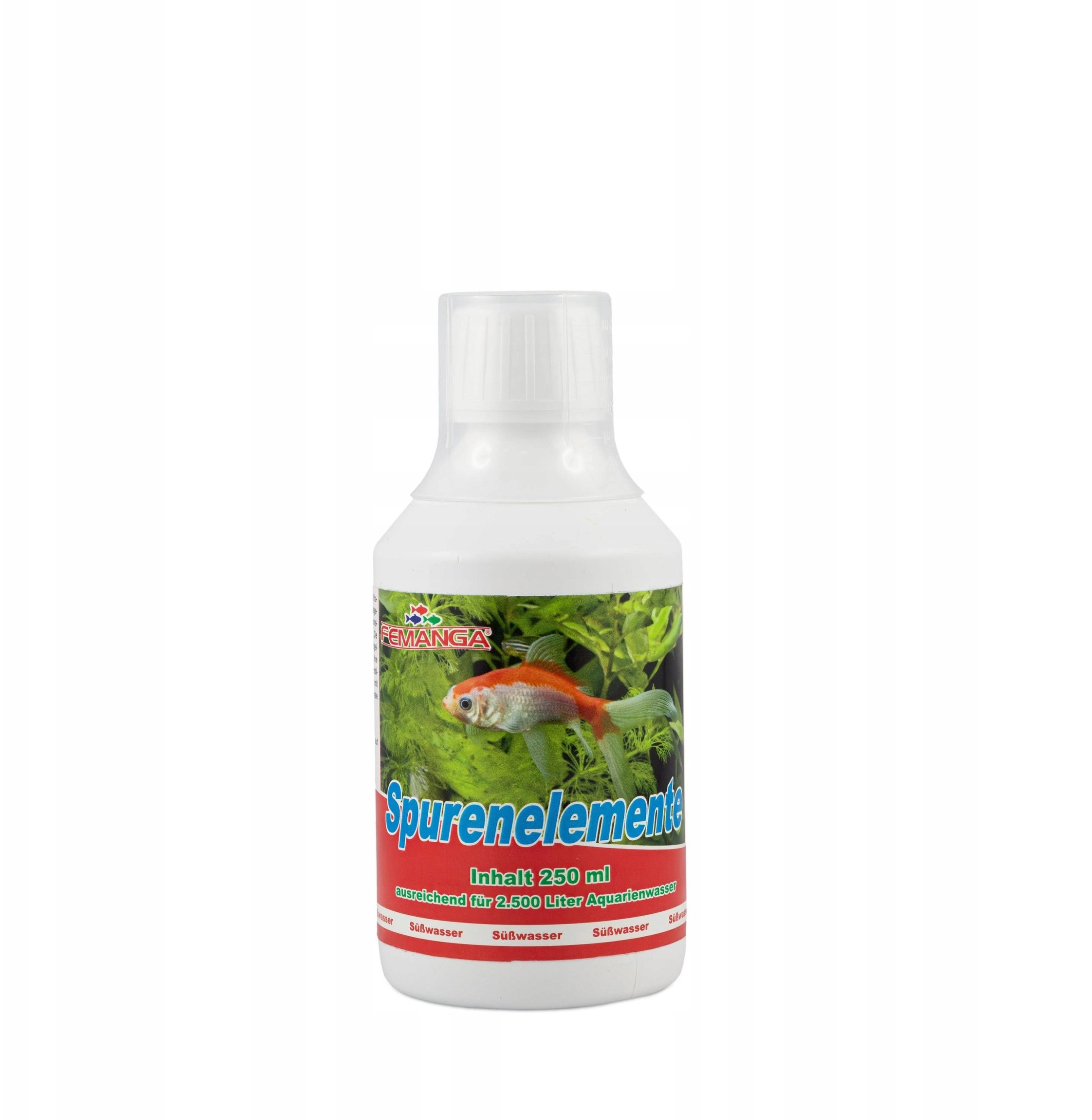 Femanga Spurenelemente 250ml x 4024713115017 FM-11501