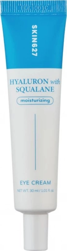 SKIN627_Hyaluron With Squalane eye cream with