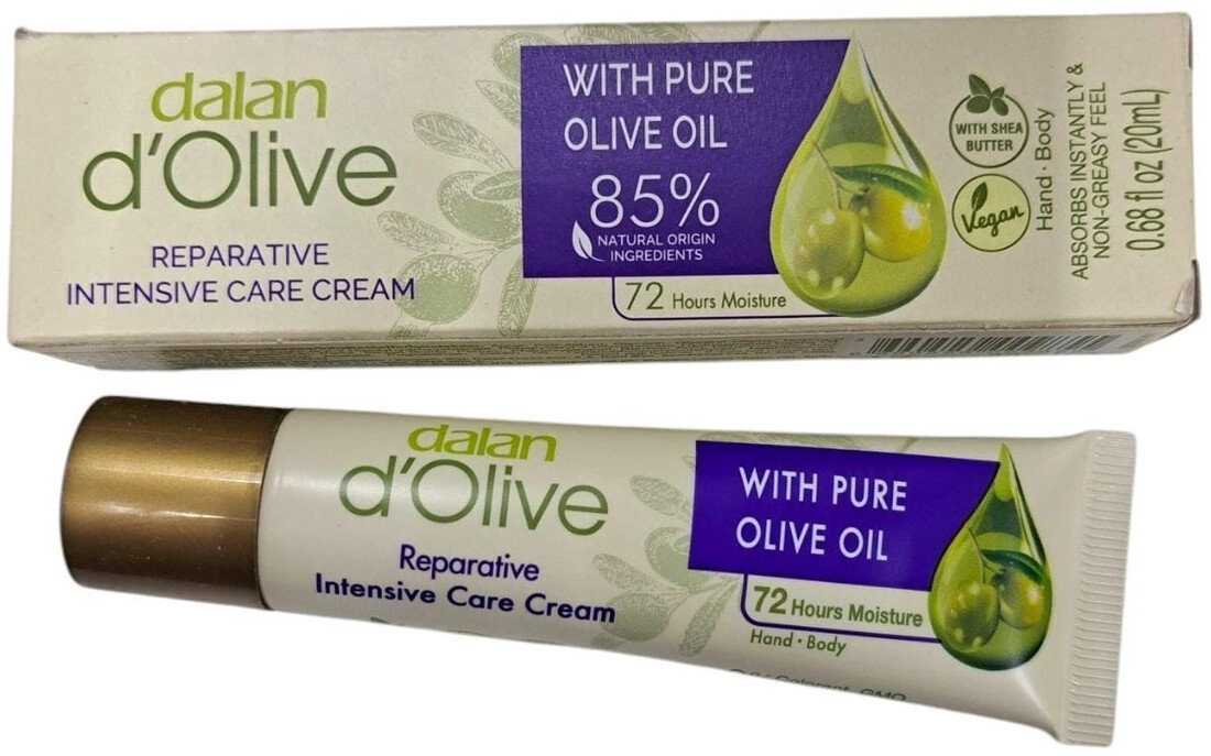 Holika Holika Nusuk DALAN d`Olive Krem