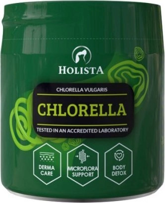 HOLISTA Chlorella - supplements for dogs