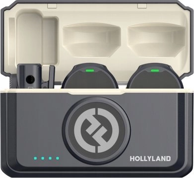 Hollyland - Lark M2 Combo Wireless