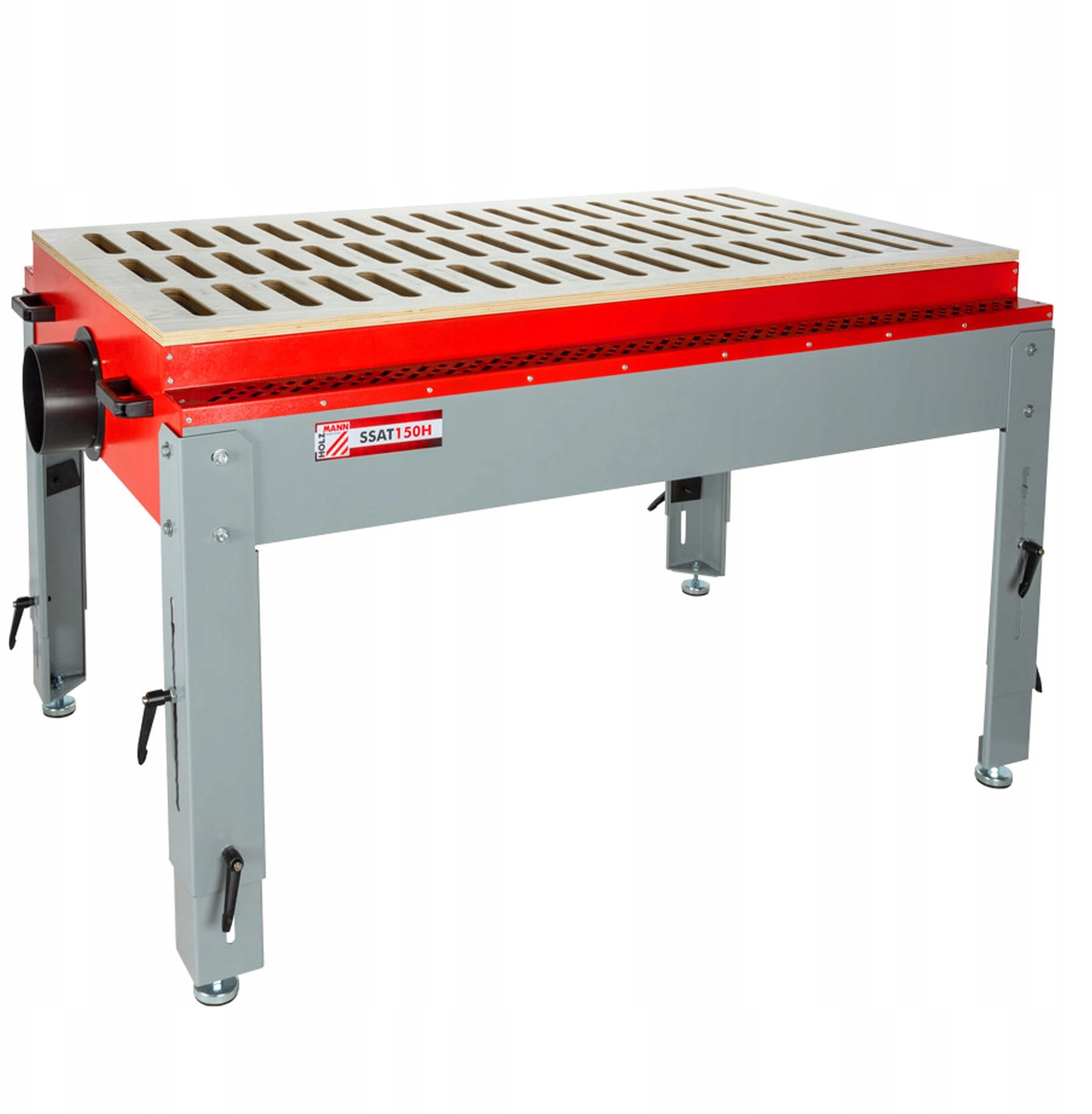 Holzmann SSAT150H Holz-Schleifstaubabsaugtisch ( SSAT150H 9120058378591
