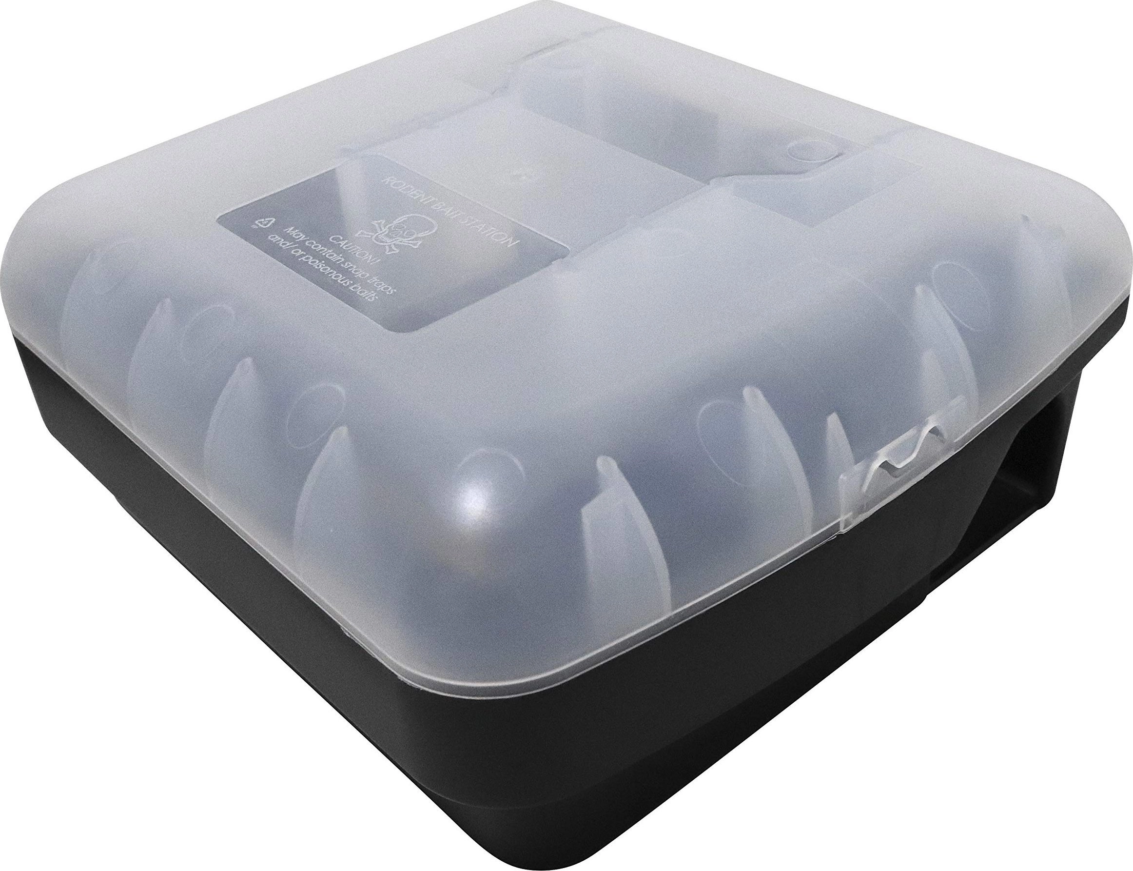 Home It Greenit® plastic rat box