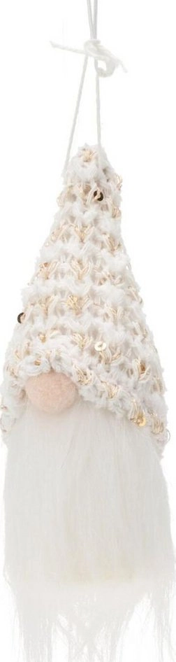 Home Styling Collection DECORATIVE PENDANT SANTA