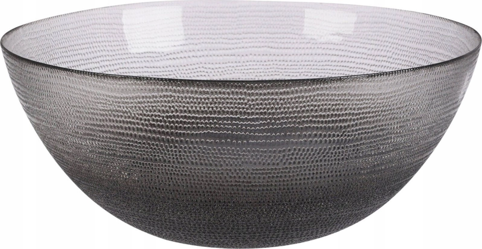 Home Styling Collection Szklana miska LAKRIS