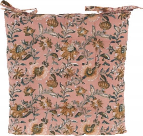 Home Styling Collection Knotted chair cushion