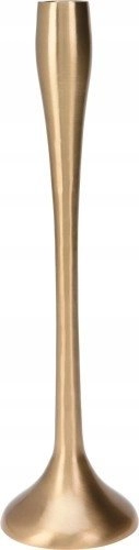 Home Styling Collection Gold candlestick for
