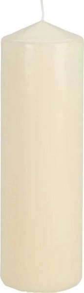 Home Styling Collection Paraffin cylinder candle