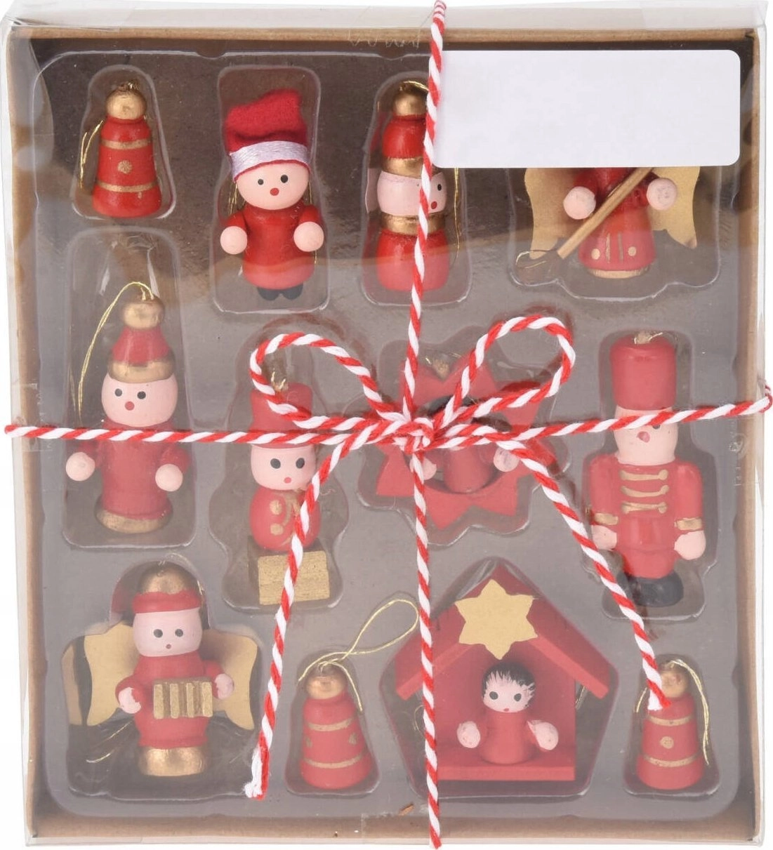 Home Styling Collection Set of wooden