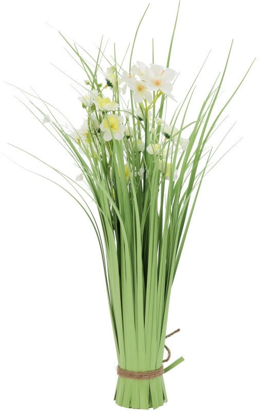 Artificial plant with grass  60 cm