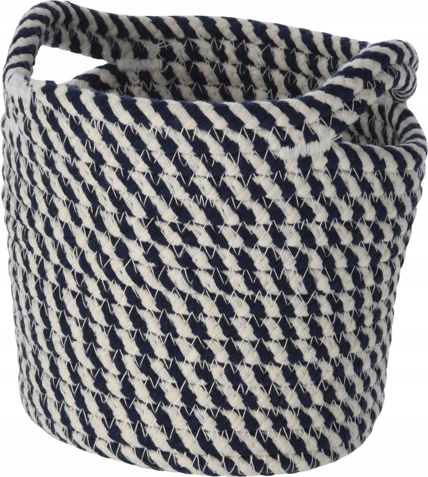 Storage basket  cotton  13 x 13