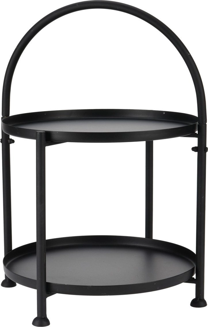 Home Styling Collection Loft round coffee