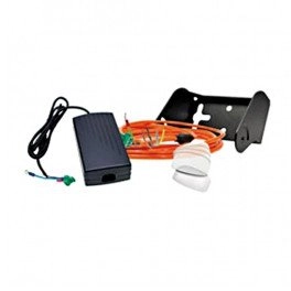 Mobile printer cigarette lighter power cable