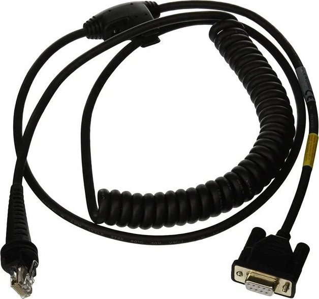 Honeywell Honeywell CBL-020-300-C00-02 parallel cable Black