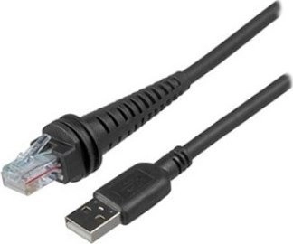Kabel USB Honeywell kabel równoległy czarny