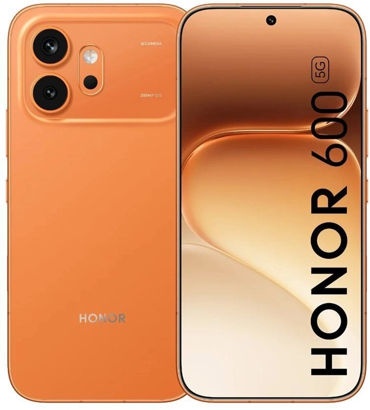 600 8/256GB Orange
