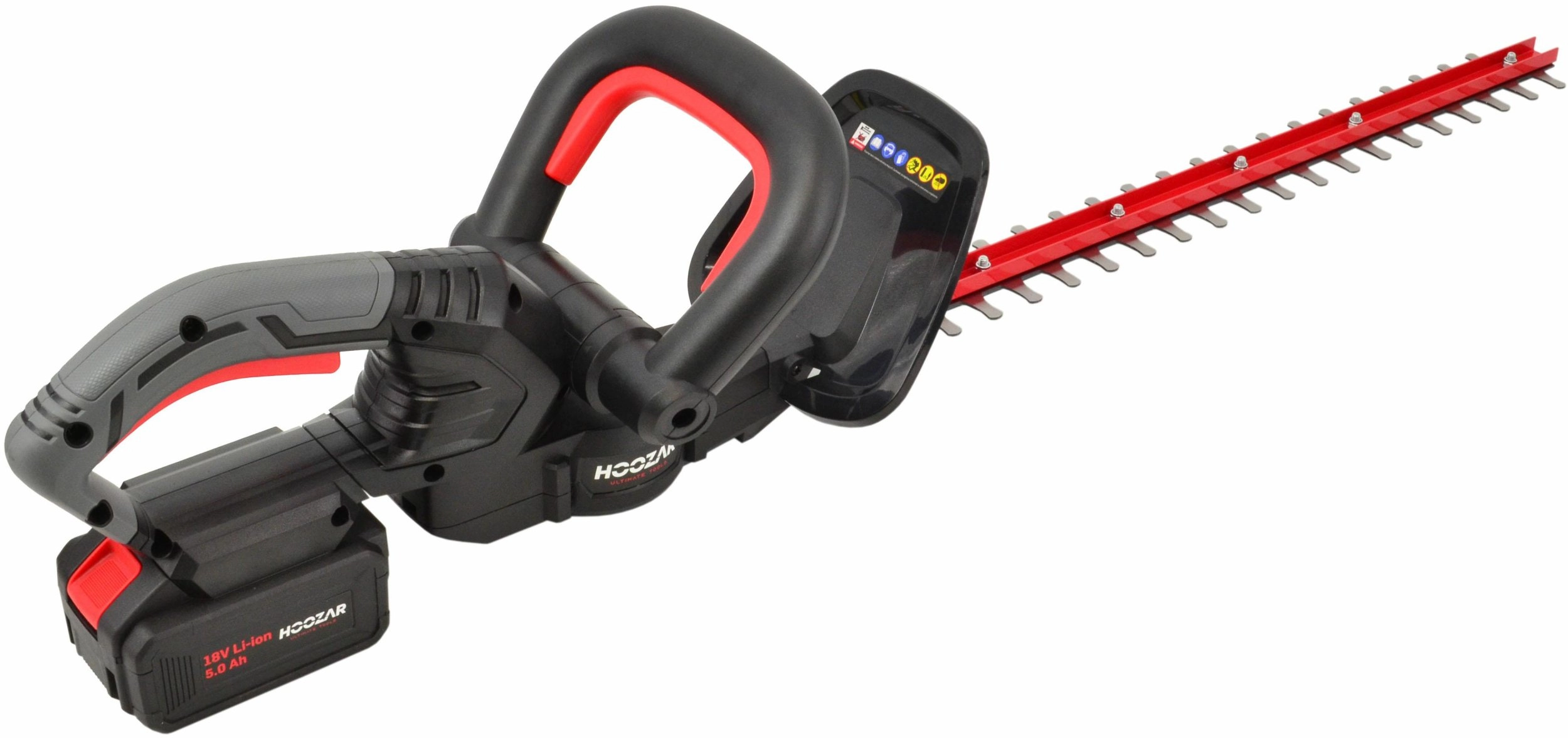 HOOZAR HEDGE CLIMER 20"/51cm 18V
