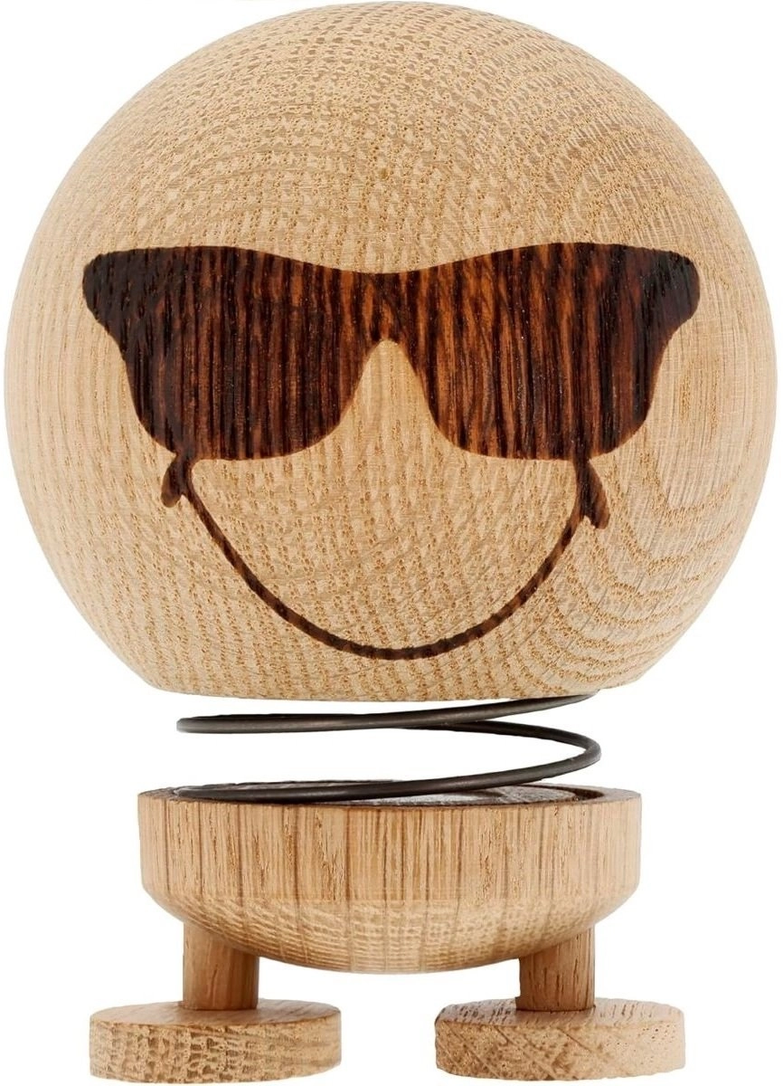 Hoptimist Hoptimist figurka Smiley Cool M