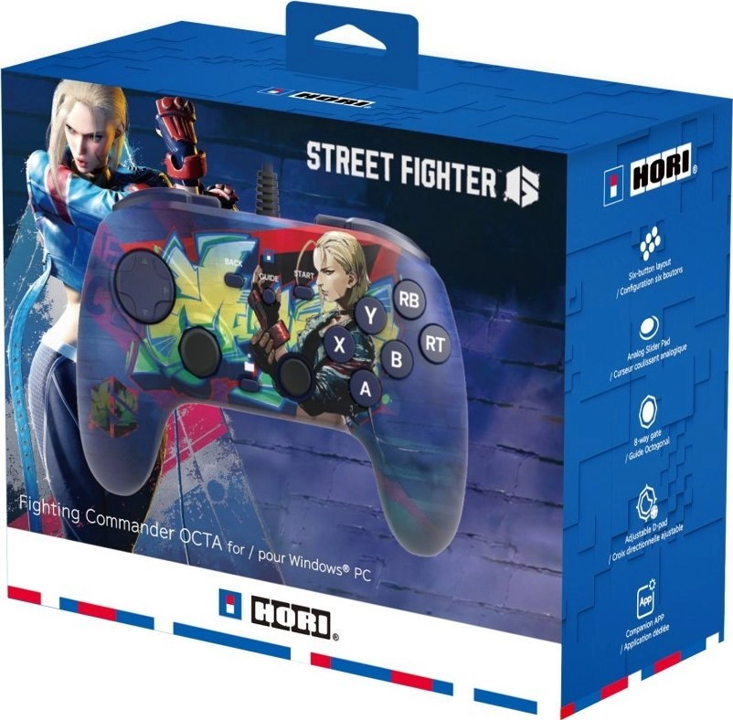 PC HORI Fighting Commander OCTA SF