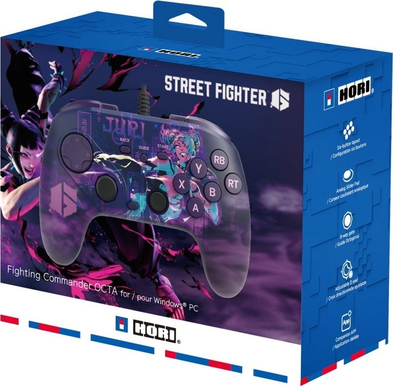 Hori HPC-071E Gaming Controller Multicolour USB